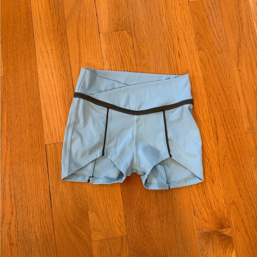 Tiger Friday dance shorts